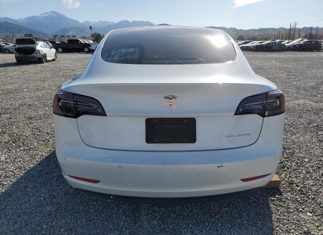 
								2022 Tesla Model 3 full									