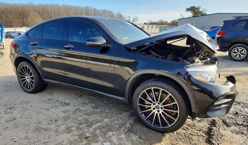 
								2019 Mercedes-benz Glc coupe full									