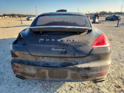 
										2014 Porsche Panamera full									