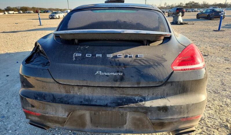 
								2014 Porsche Panamera full									