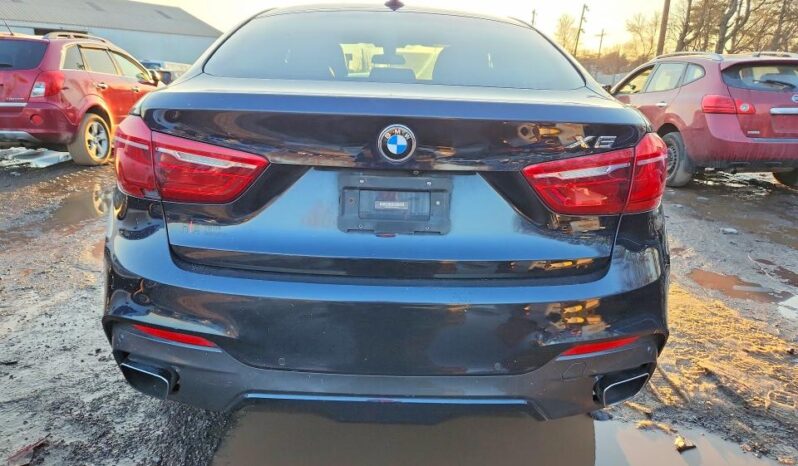 
								2016 BMW X6 full									