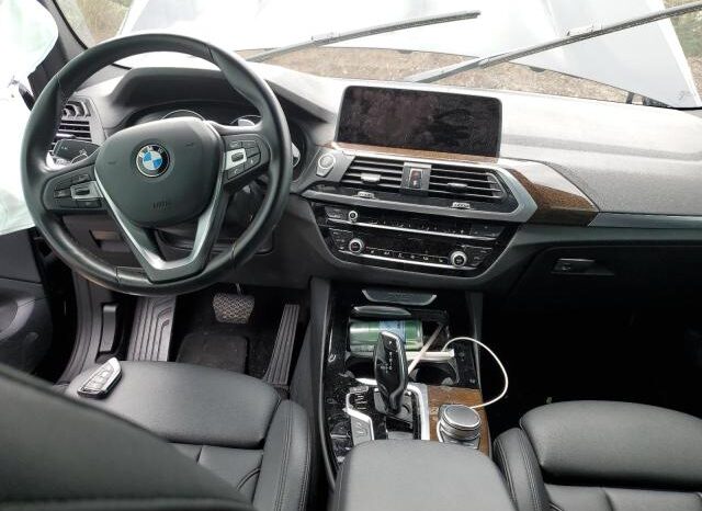 
								2019 BMW X3 full									