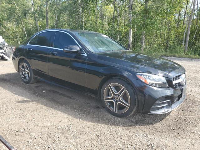 2020 Mercedes-benz C 300 4mat