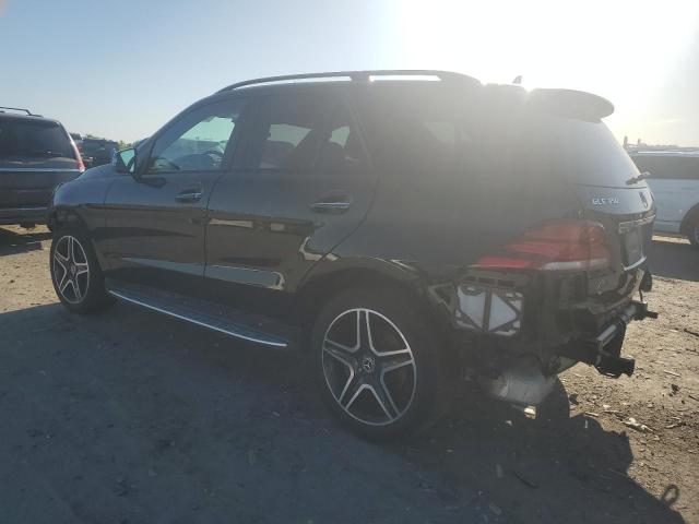 2018 Mercedes-benz Gle class
