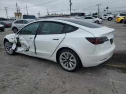 
										2022 Tesla Model 3 full									