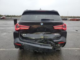 
										2024 BMW X3 full									