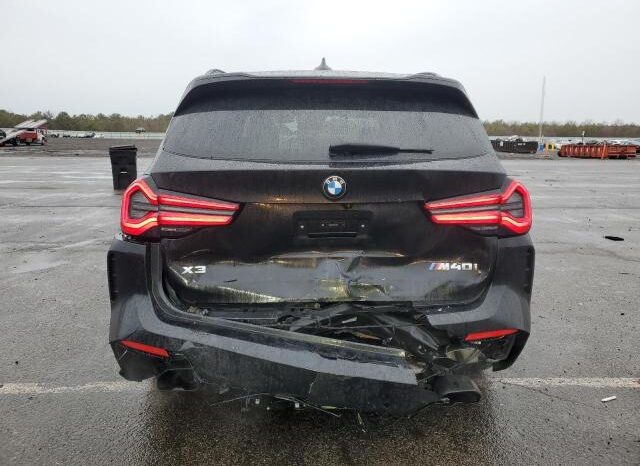 
								2024 BMW X3 full									
