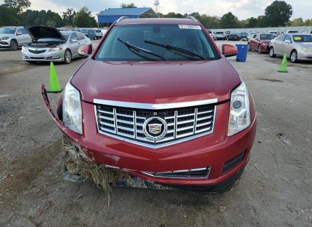 
								2015 Cadillac Srx full									