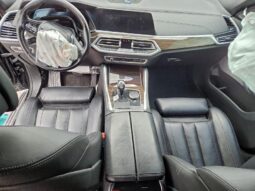 
										2021 BMW X6 full									