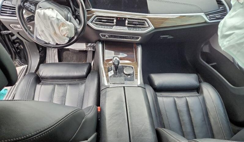 
								2021 BMW X6 full									