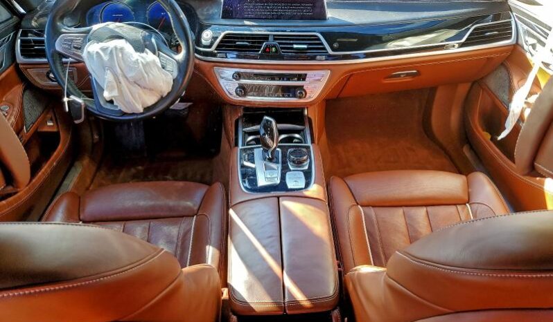
								2018 BMW Alpina b7 full									