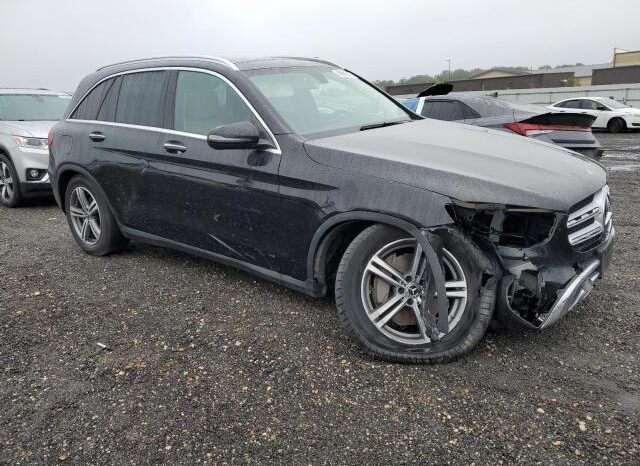 
								2020 Mercedes-benz Glc 300 4m full									