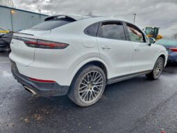 
										2021 Porsche Cayenne full									