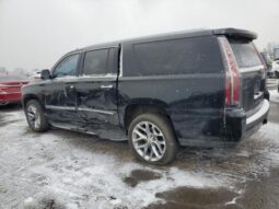 
										2016 Cadillac Escalade full									