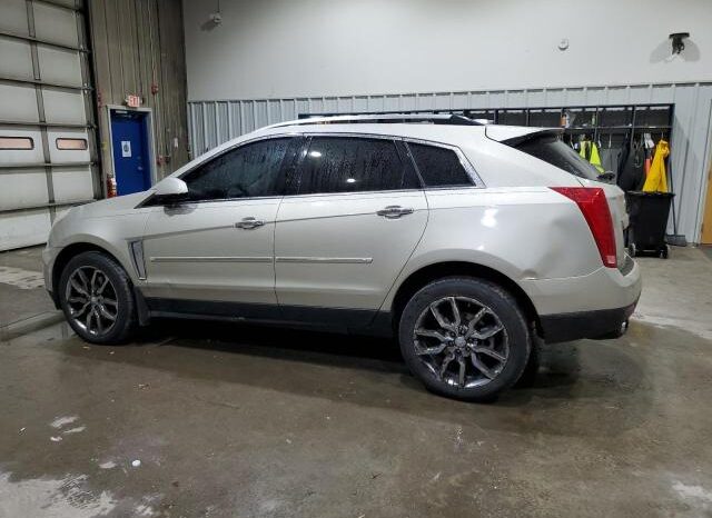 
								2015 Cadillac Srx full									