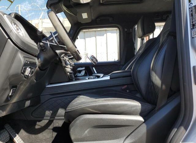 
								2023 Mercedes-benz G-class full									
