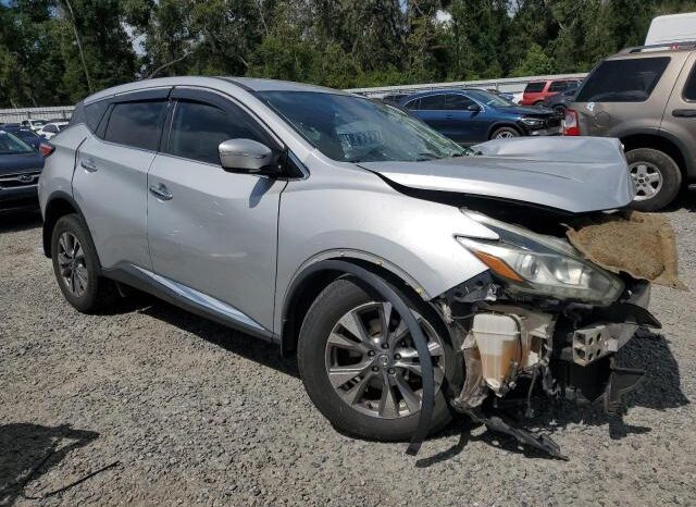 
								2015 Nissan Murano s full									