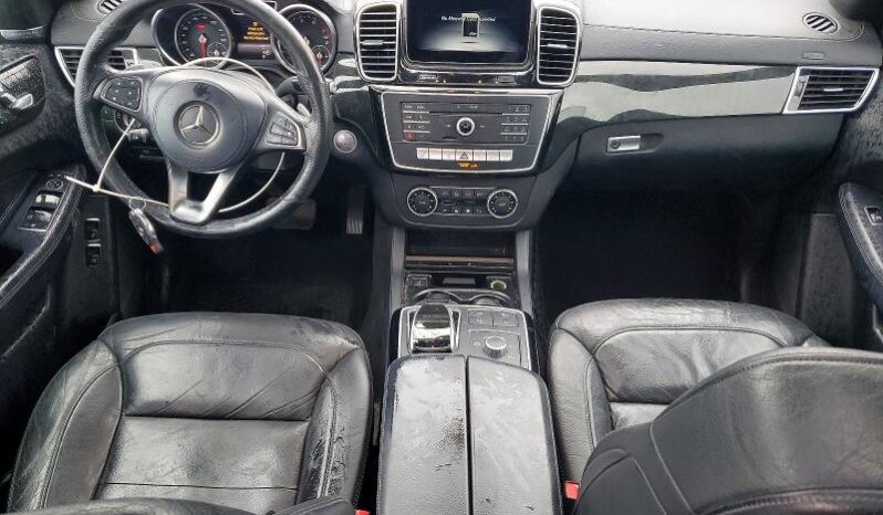 
								2018 Mercedes-benz Gls-klasse full									