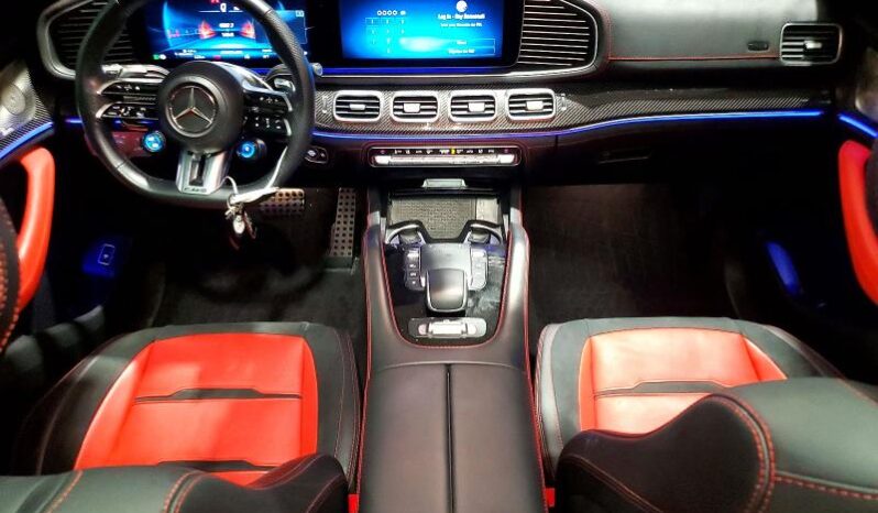 
								2024 Mercedes-benz Gle coupe full									