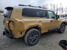 
										2026 Toyota Land cruiser full									
