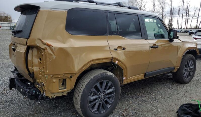 
								2026 Toyota Land cruiser full									