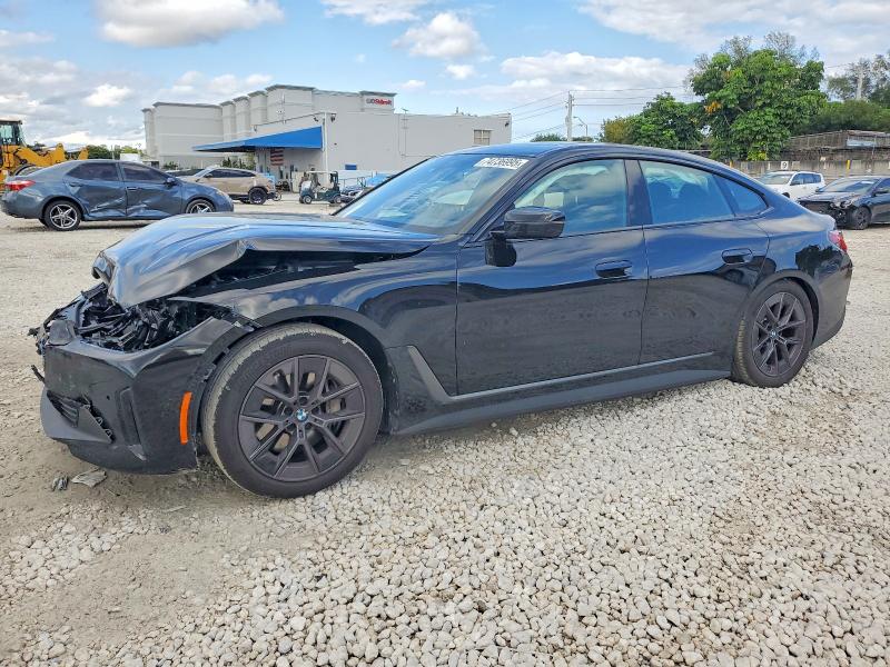 2025 BMW I4