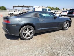 
										2015 Chevrolet Camaro full									