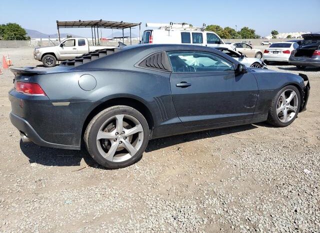 
								2015 Chevrolet Camaro full									