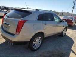 
										2012 Cadillac Srx full									