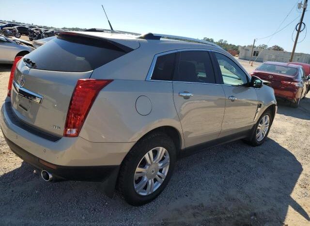 
								2012 Cadillac Srx full									