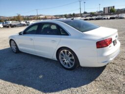 
										2014 Audi A8 full									