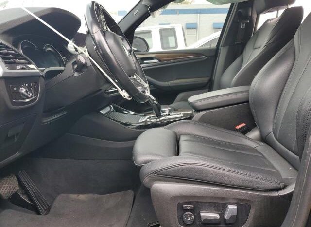
								2019 BMW X3 full									