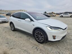 
										2020 Tesla Model x full									