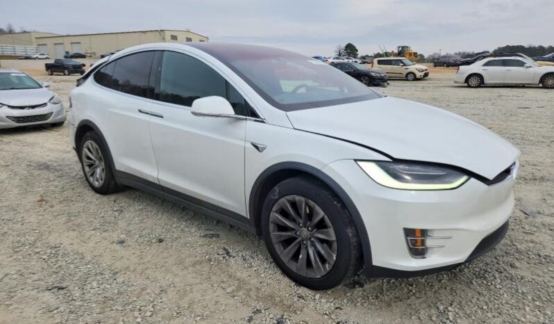 
								2020 Tesla Model x full									