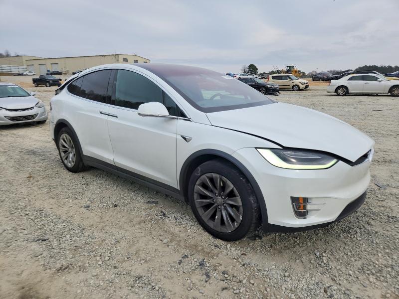 2020 Tesla Model x