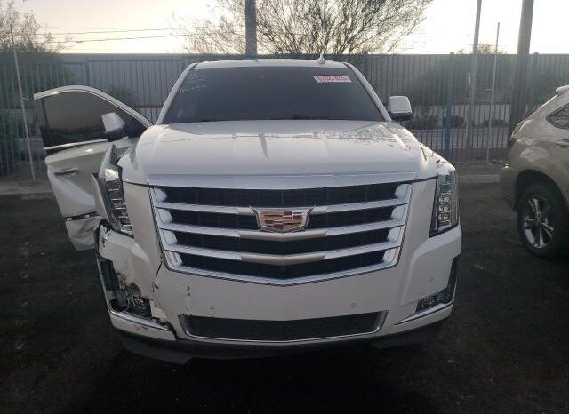
								2016 Cadillac Escalade full									