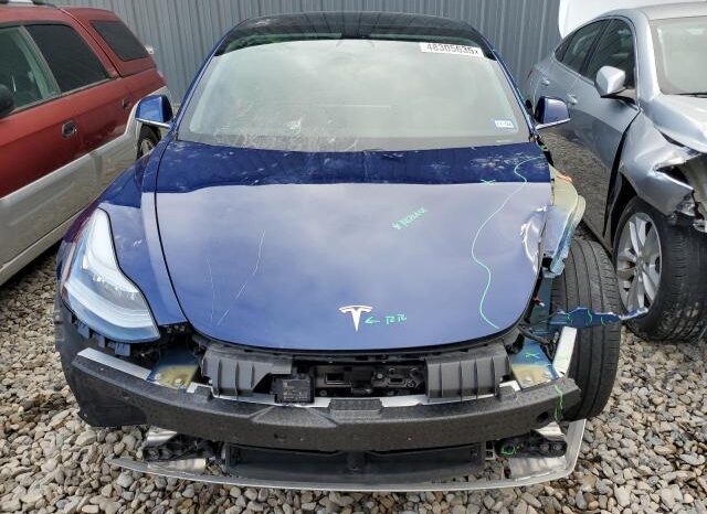 
								2019 Tesla Model 3 full									