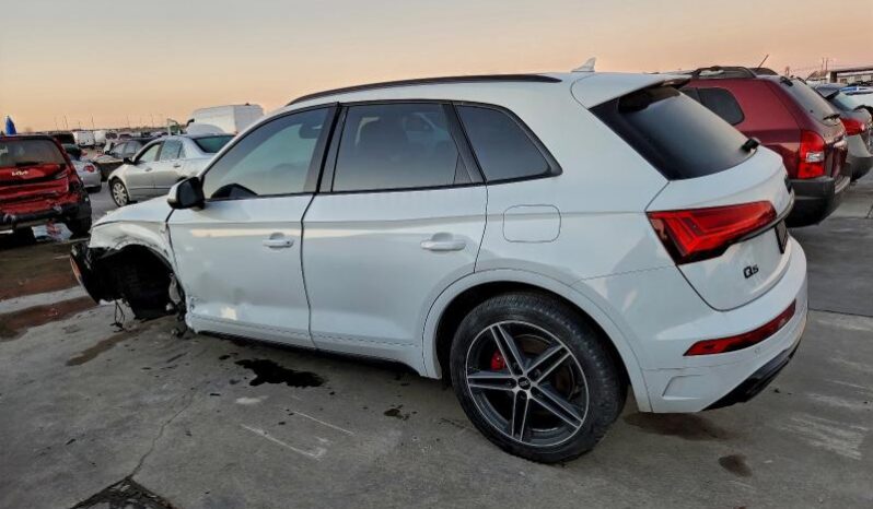 
								2024 Audi Q5 full									