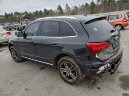 
										2013 Audi Q5 full									