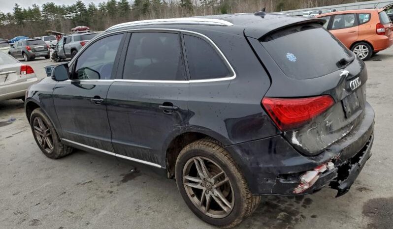 
								2013 Audi Q5 full									