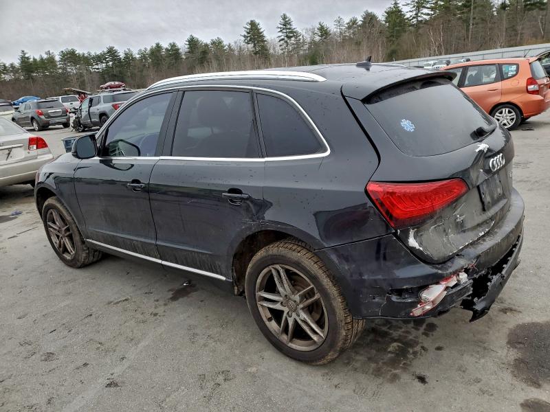 2013 Audi Q5