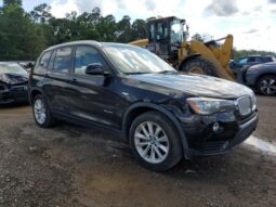 
										2017 BMW X3 full									