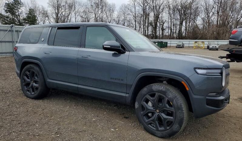 
								2025 Rivian R1s full									