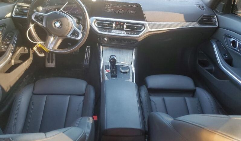 
								2020 BMW M3 full									