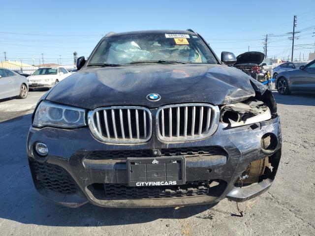 2015 BMW X3