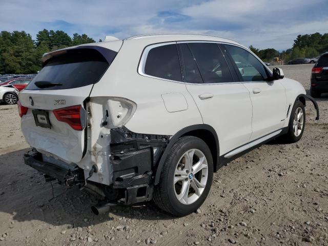 2018 BMW X3