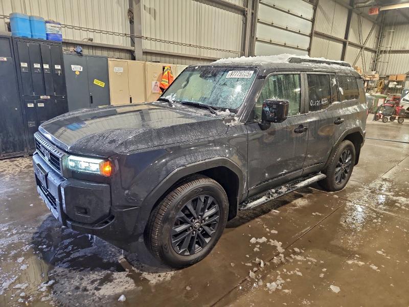 2024 Toyota Land cruiser