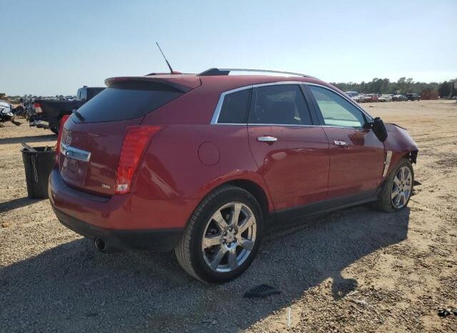 
								2012 Cadillac Srx full									
