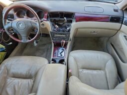 
										2002 Lexus Es 300 full									