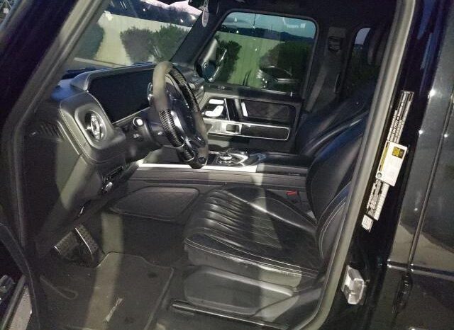 
								2019 Mercedes-benz G-class full									